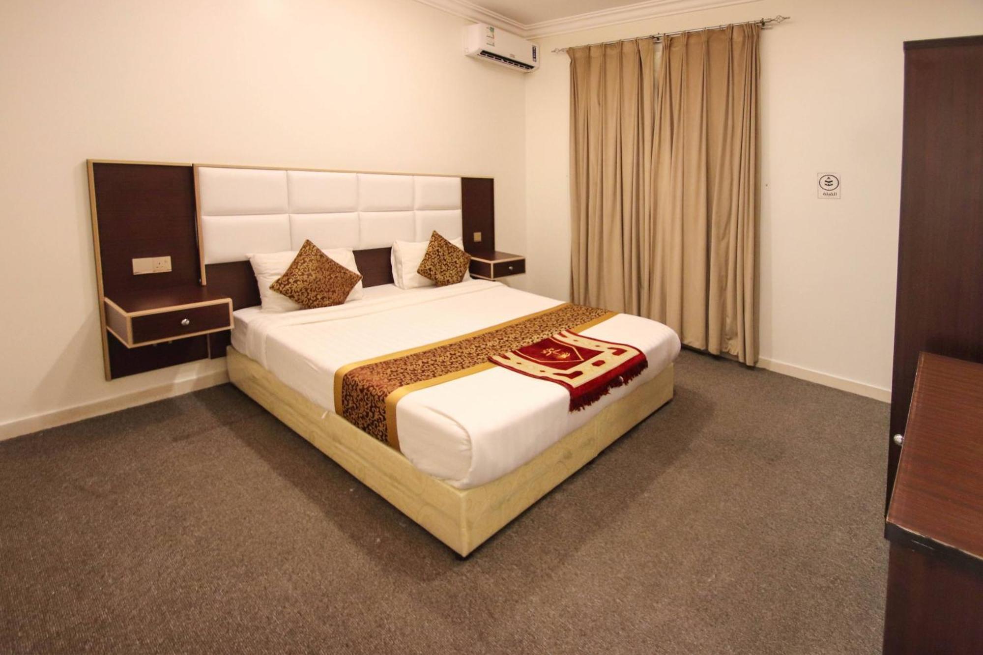 شقق المصيف للوحدات السكنية Abha Exterior photo