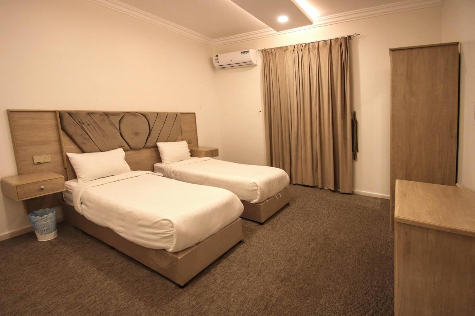 شقق المصيف للوحدات السكنية Abha Exterior photo