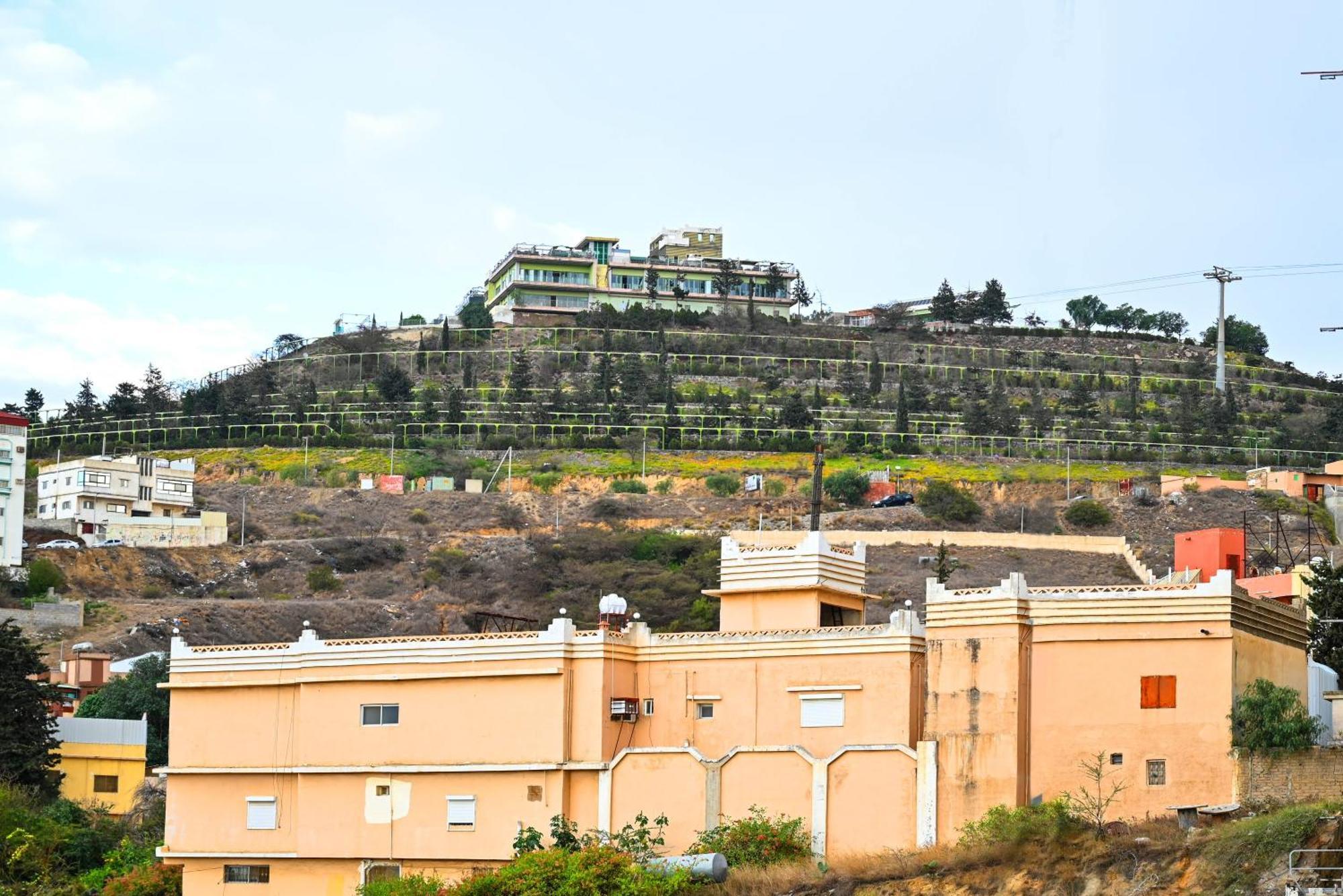 شقق المصيف للوحدات السكنية Abha Exterior photo