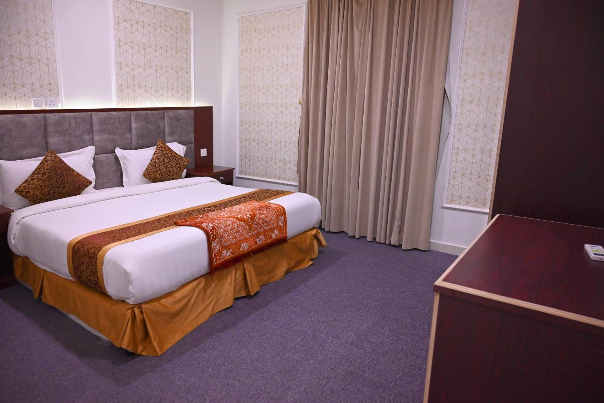 شقق المصيف للوحدات السكنية Abha Exterior photo