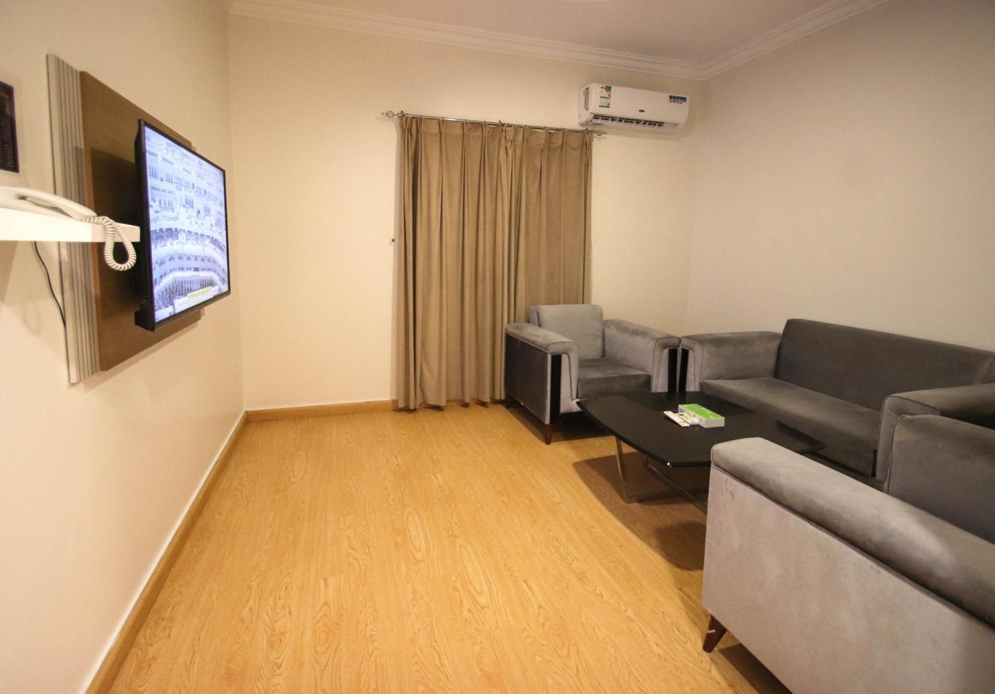 شقق المصيف للوحدات السكنية Abha Exterior photo