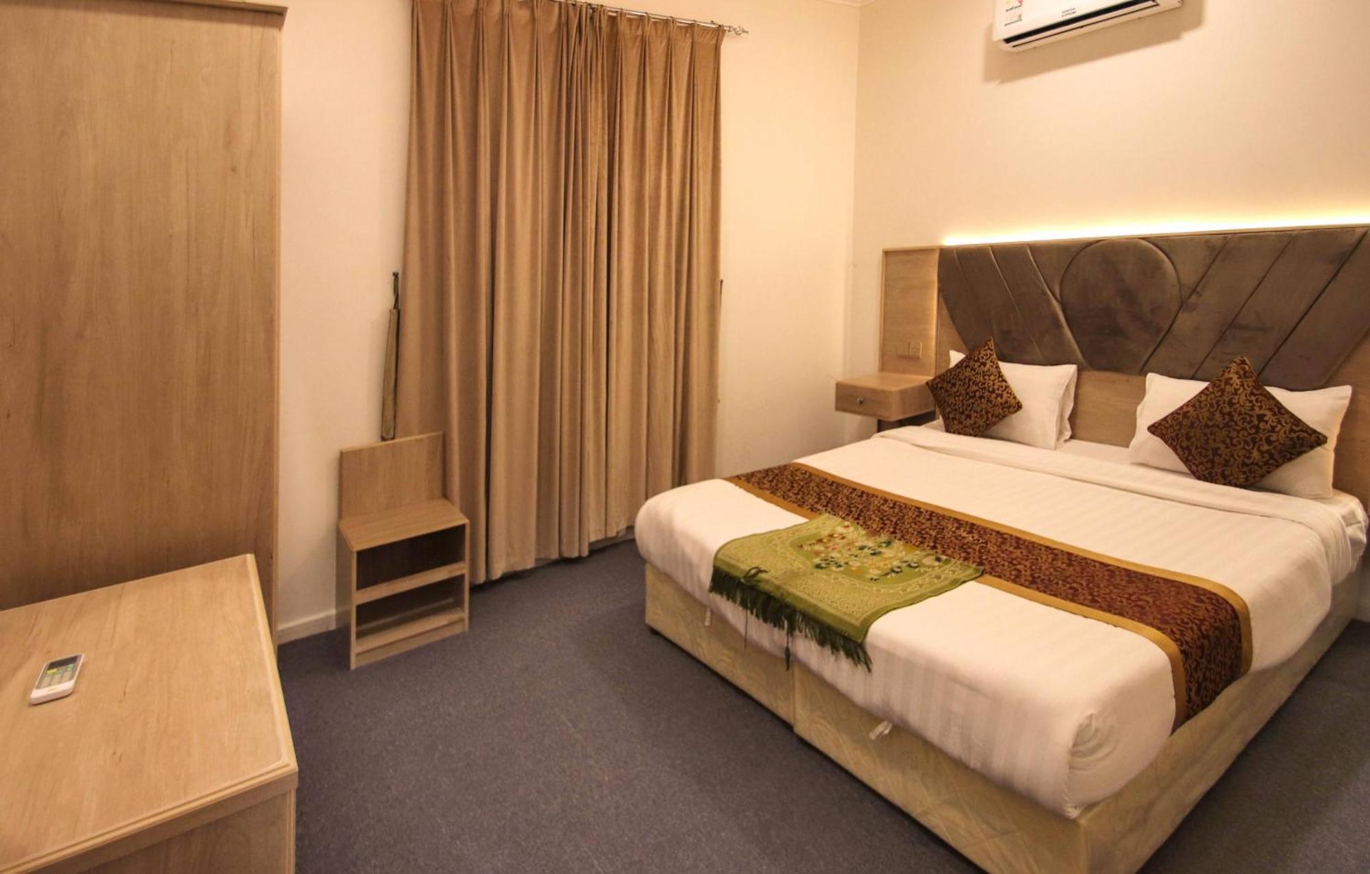 شقق المصيف للوحدات السكنية Abha Exterior photo