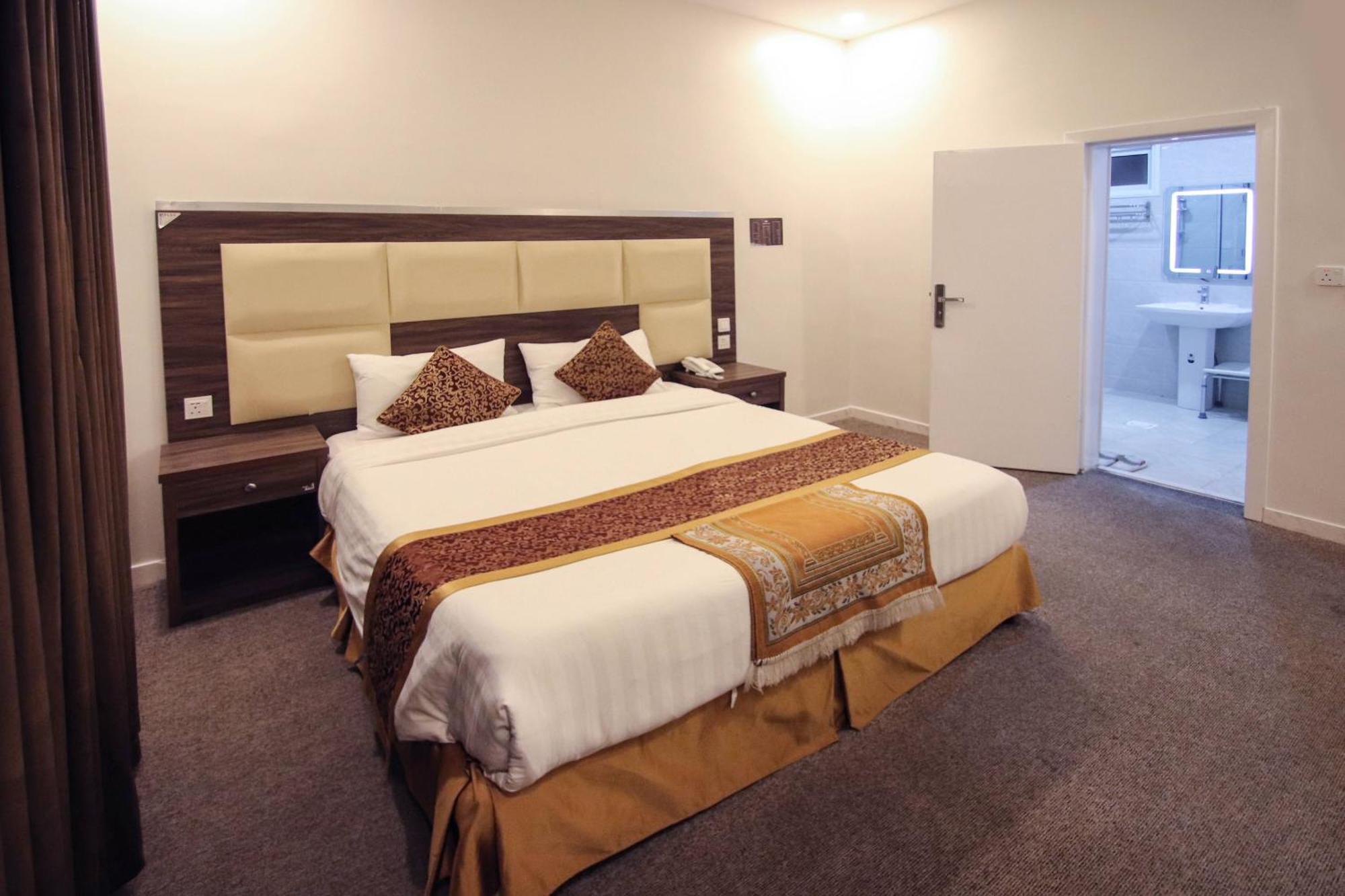 شقق المصيف للوحدات السكنية Abha Exterior photo
