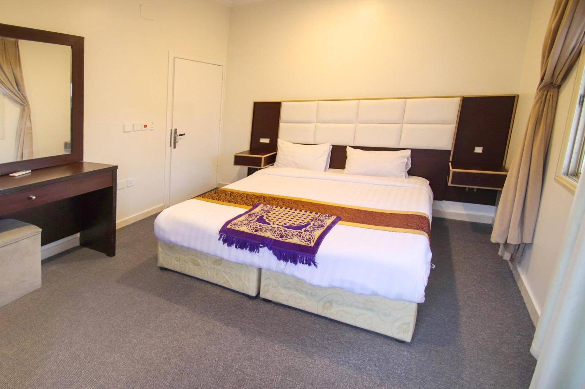 شقق المصيف للوحدات السكنية Abha Exterior photo