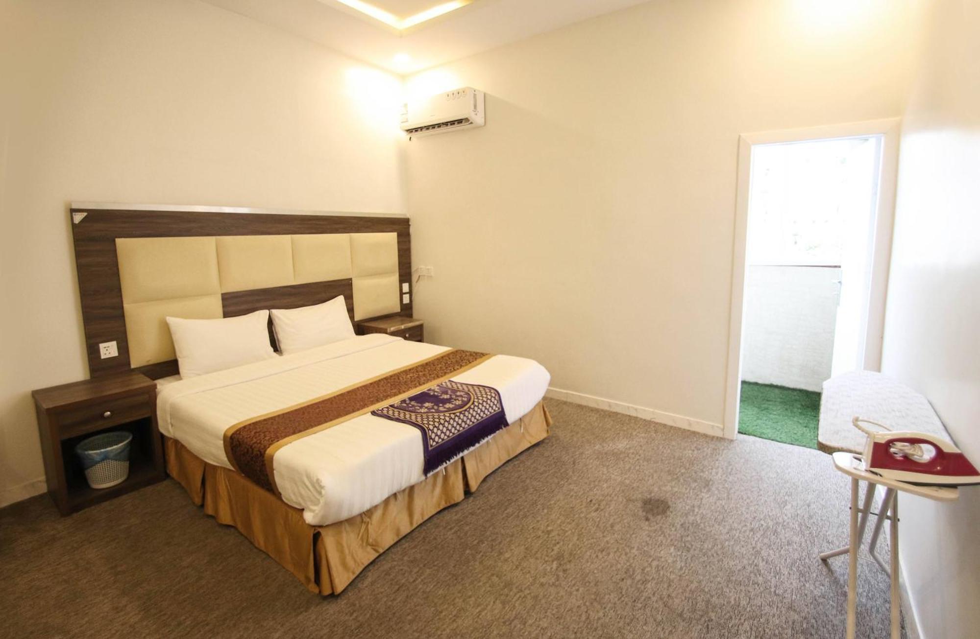 شقق المصيف للوحدات السكنية Abha Exterior photo