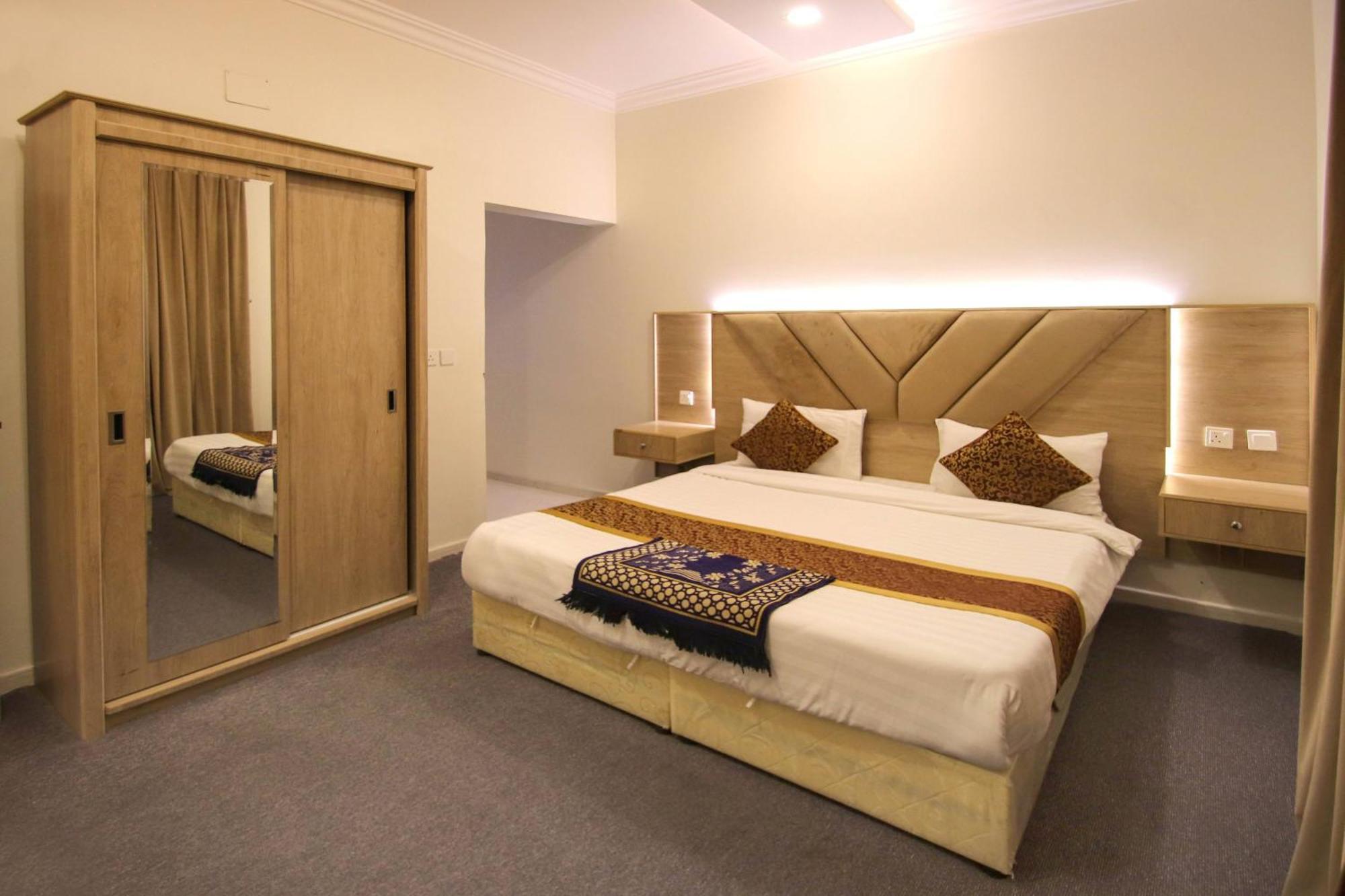 شقق المصيف للوحدات السكنية Abha Exterior photo