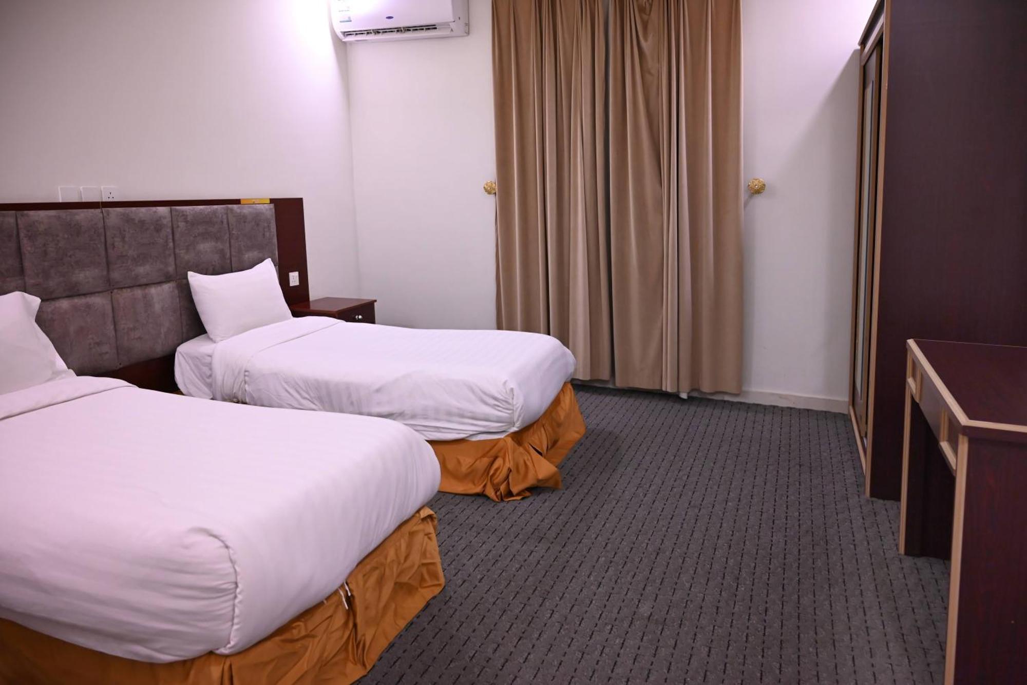 شقق المصيف للوحدات السكنية Abha Exterior photo