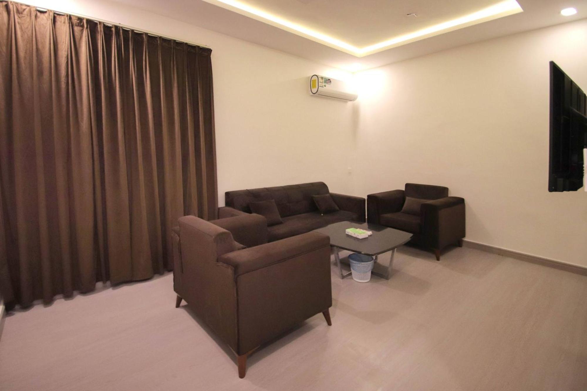 شقق المصيف للوحدات السكنية Abha Exterior photo