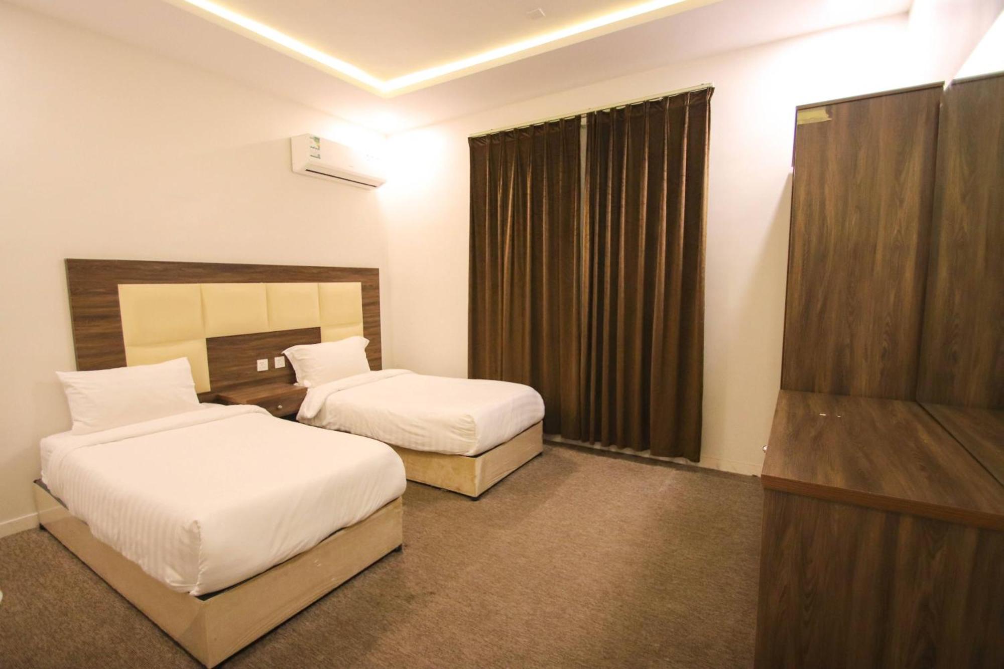 شقق المصيف للوحدات السكنية Abha Exterior photo