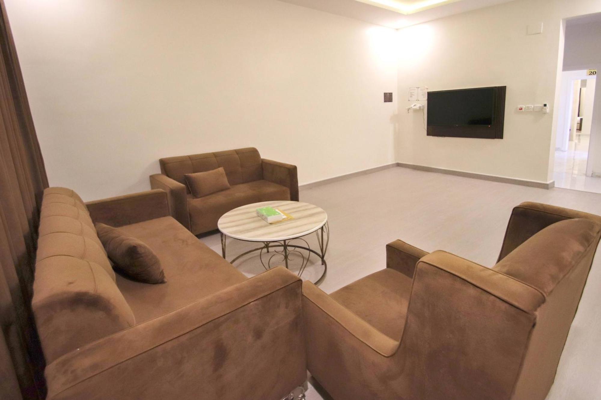 شقق المصيف للوحدات السكنية Abha Exterior photo