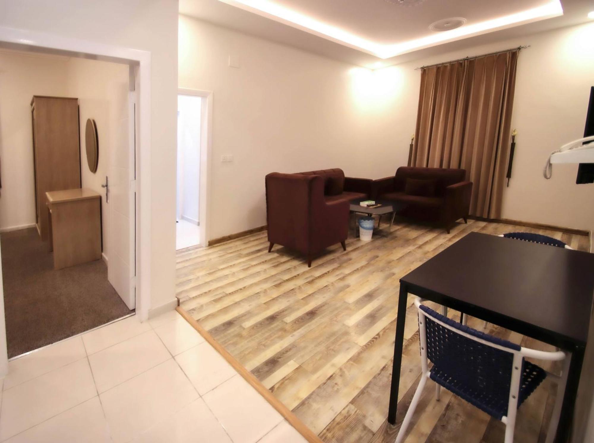 شقق المصيف للوحدات السكنية Abha Exterior photo