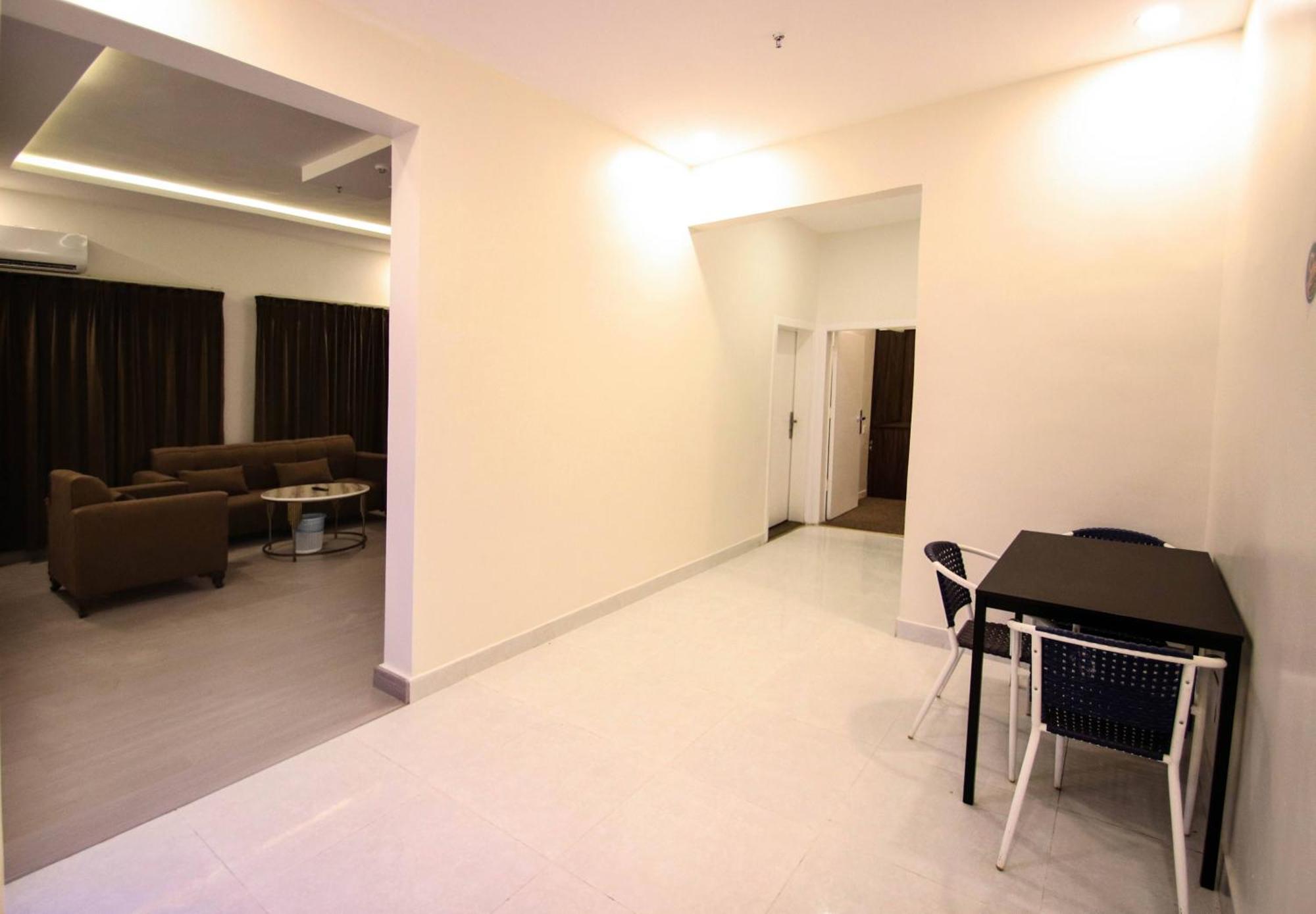 شقق المصيف للوحدات السكنية Abha Exterior photo