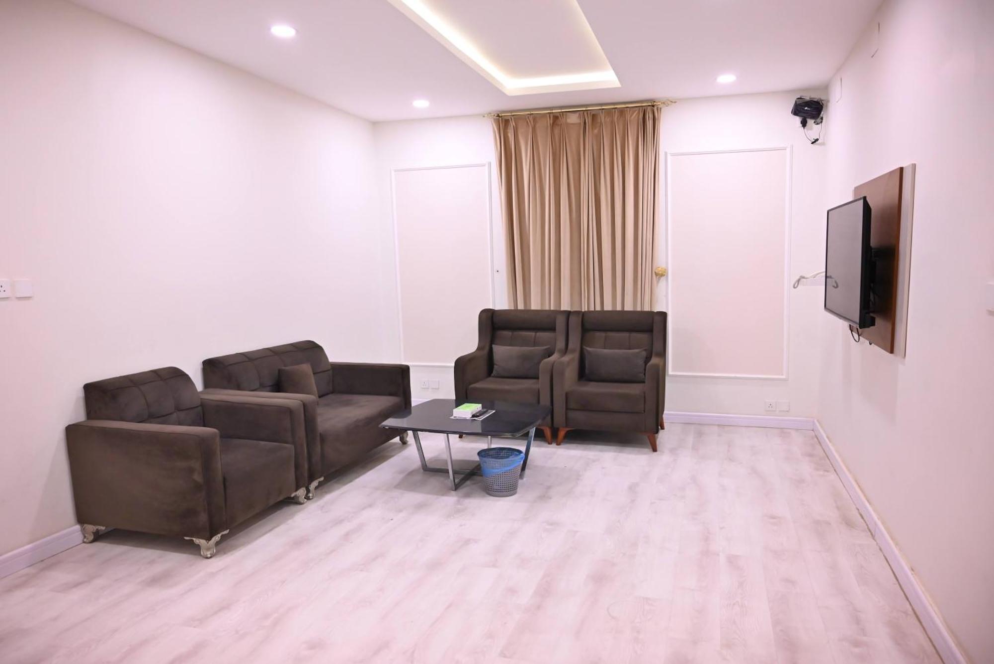 شقق المصيف للوحدات السكنية Abha Exterior photo